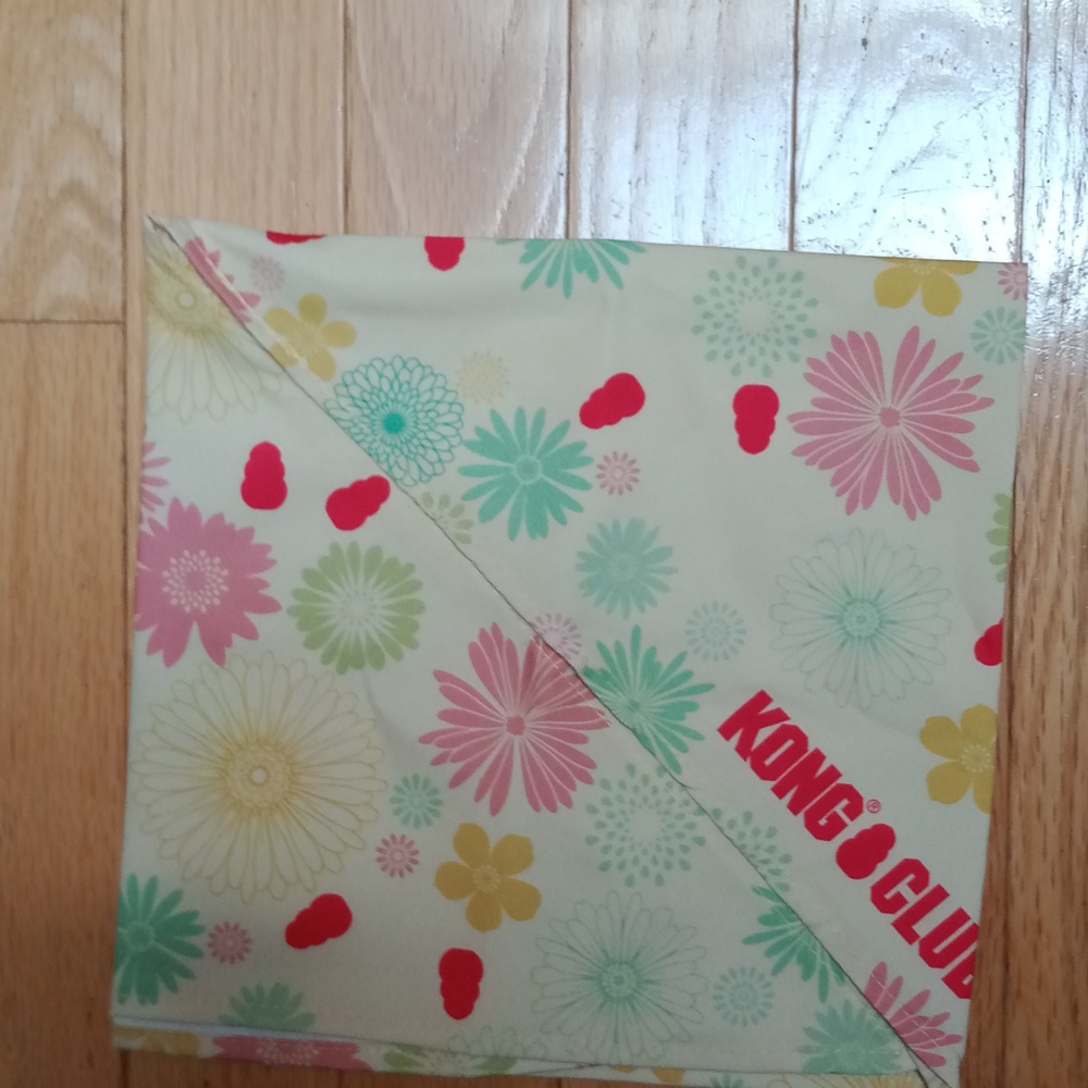 Kong scarf
